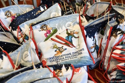 Ceremonia otwarcia Igrzysk